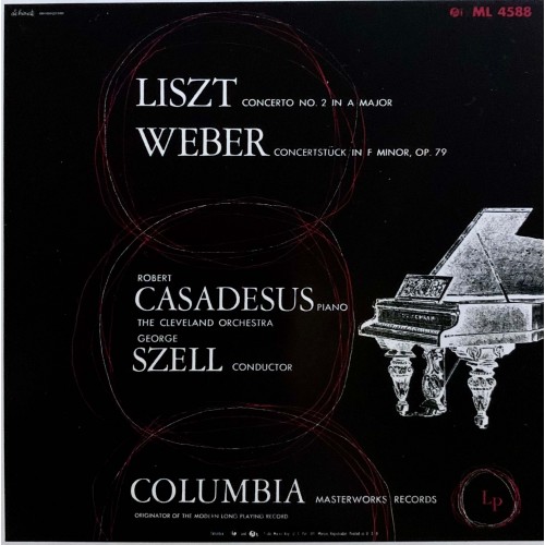 George Szell: «The Complete Columbia Album Collection» CD 06