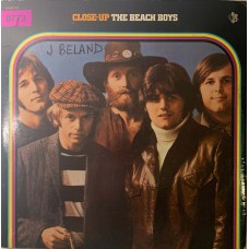 The Beach Boys: «Close-Up»