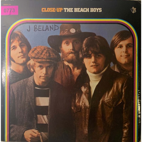 The Beach Boys: «Close-Up»