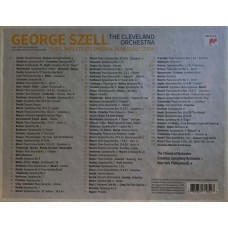 George Szell: «The Complete Columbia Album Collection» CD 106