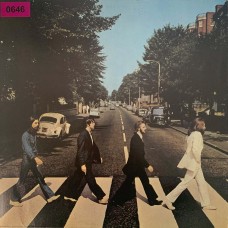 The Beatles: «Abbey Road» (0646)