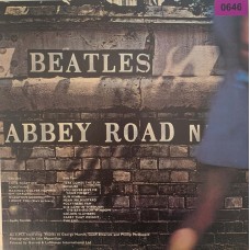 The Beatles: «Abbey Road» (0646)