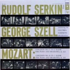 George Szell: «The Complete Columbia Album Collection» CD 19