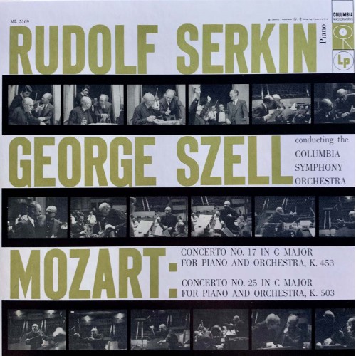 George Szell: «The Complete Columbia Album Collection» CD 19