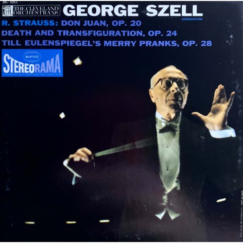 George Szell: «The Complete Columbia Album Collection» CD 23