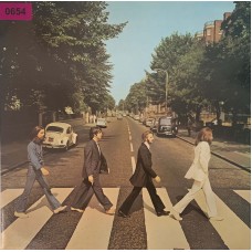 The Beatles: «Abbey Road» (0654)