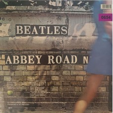 The Beatles: «Abbey Road» (0654)