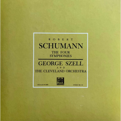 George Szell: «The Complete Columbia Album Collection» CD 40 & 41