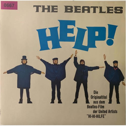 The Beatles: «Help!»