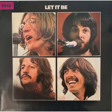 The Beatles: «Let It Be»