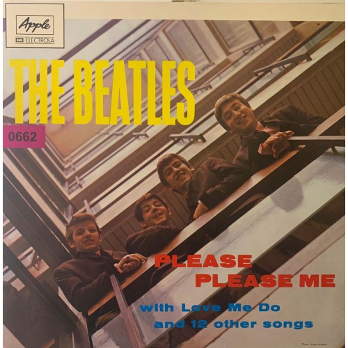 The Beatles: «Please Please Me»