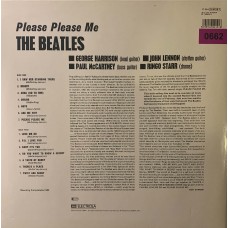 The Beatles: «Please Please Me»