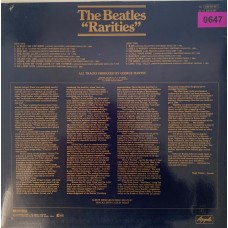 The Beatles: «Rarities»