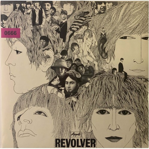 The Beatles: «Revolver»