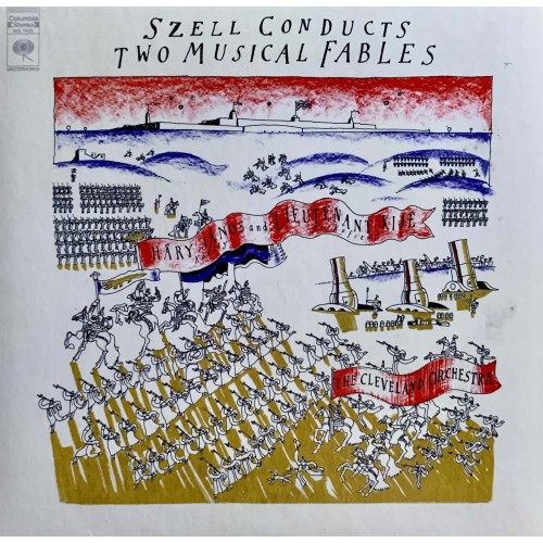 George Szell: «The Complete Columbia Album Collection» CD 94