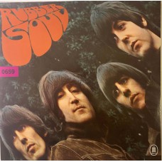 The Beatles: «Rubber Soul»