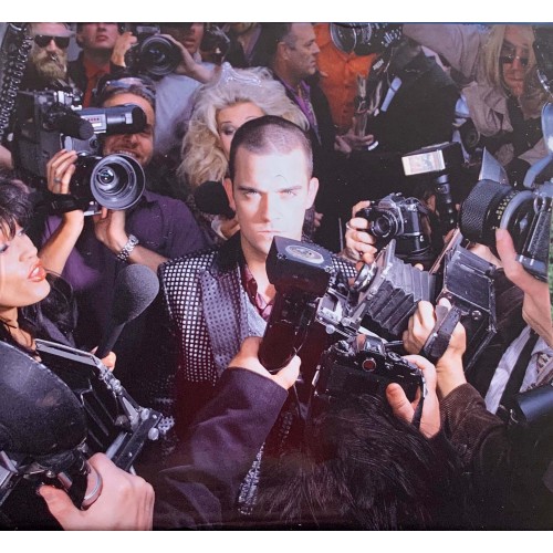 Robbie Williams: «Life Thru A Lens (25th Anniversary)»