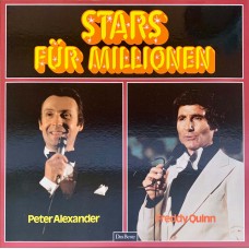 Peter Alexander, Freddy Quinn: «Stars Fur Millionen»
