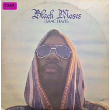 Isaac Hayes: «Black Moses»