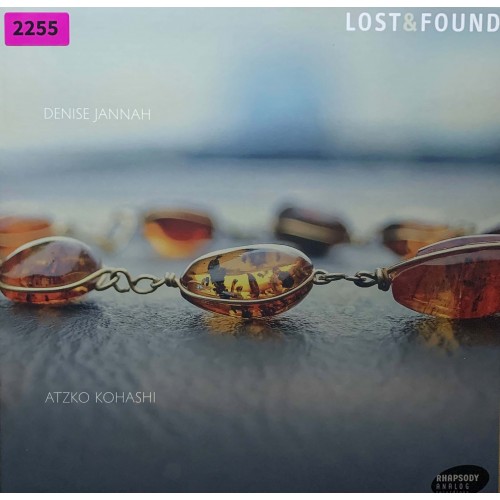 Denise Jannah: «Lost & Found»