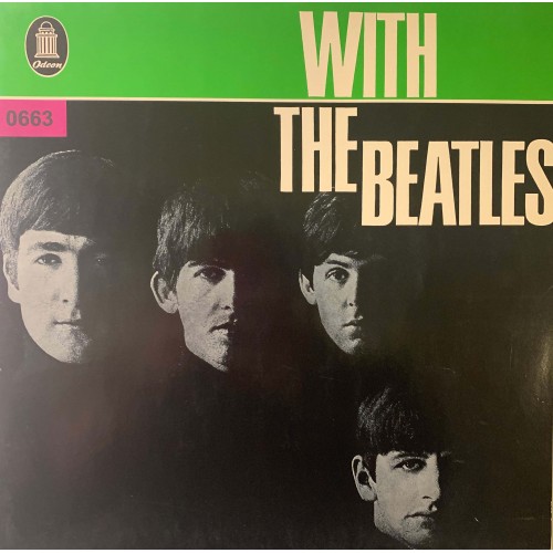 The Beatles: «With The Beatles»