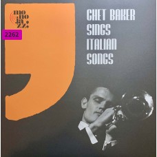 Chet Baker: «Chet Baker Sings Italian Songs»