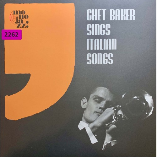 Chet Baker: «Chet Baker Sings Italian Songs»