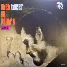 Chet Baker: «Chet On Poetry»