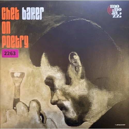 Chet Baker: «Chet On Poetry»