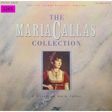 Maria Callas: «The Maria Callas Collection»