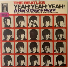 The Beatles: «Yeah! Yeah! Yeah! A Hard Day's Night»