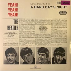 The Beatles: «Yeah! Yeah! Yeah! A Hard Day's Night»