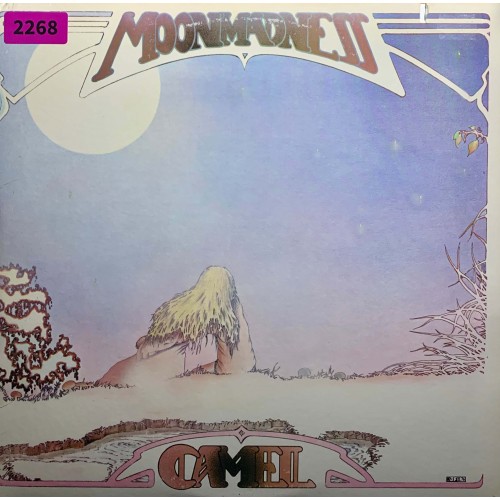 Camel: «Moonmadness»