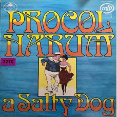 Procol Harum: «A Salty Dog»