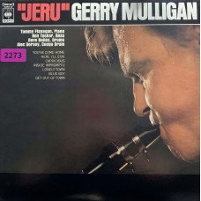 Gerry Mulligan: «Jeru»