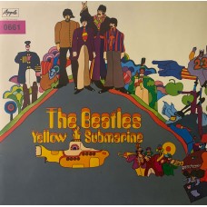 The Beatles: «Yellow Submarine»