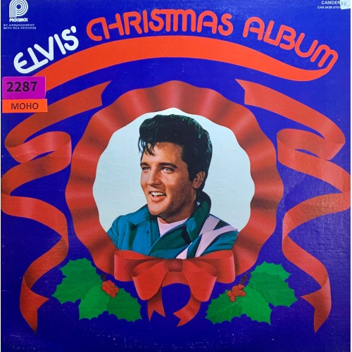 Elvis Presley: «Elvis' Christmas Album»