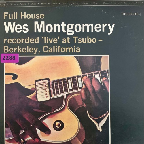 Wes Montgomery: «Full House»