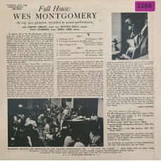 Wes Montgomery: «Full House»