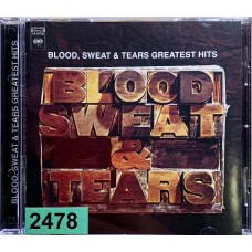 Blood, Sweat & Tears: «Blood, Sweat & Tears Greatest Hits»