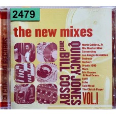 Quincy Jones & Bill Cosby: «The New Mixes Vol. I»