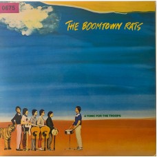 The Boomtown Rats: «A Tonic For The Troops»