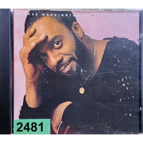 Grover Washington, Jr.: «Inside Moves»