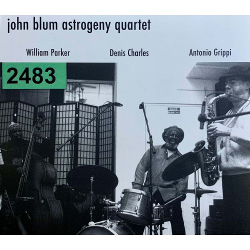 John Blum Astrogeny Quartet