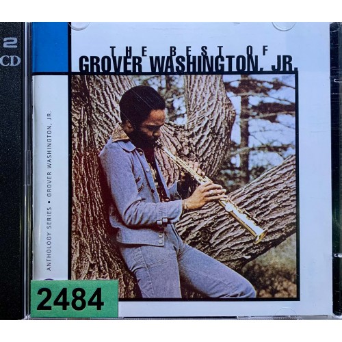 Grover Washington, Jr: «The Best Of Grover Washington, Jr.»