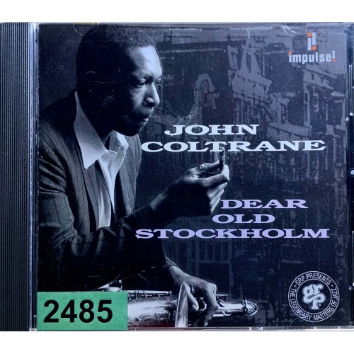 John Coltrane: «Dear Old Stockholm»