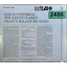 Kenny Clarke & Francy Boland: «Jazz Is Universal»