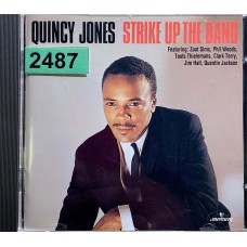 Quincy Jones: «Strike Up The Band»