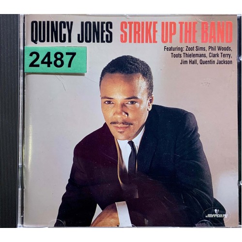 Quincy Jones: «Strike Up The Band»