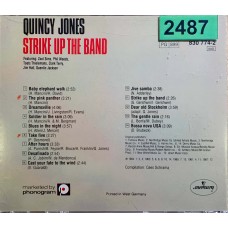 Quincy Jones: «Strike Up The Band»